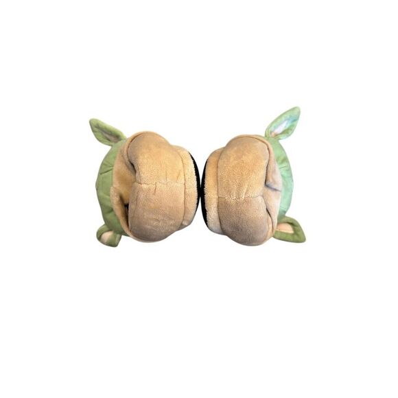Disney Star Wars Baby Yoda Kids Slippers Size 7/8 Big Kid Unisex - Picture 2 of 6